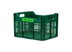 Urban Proof Fahrrad-Kiste 15L 30x22x19cm Recycled - Gr&#252;n