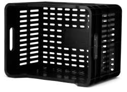 Urban Proof Fahrrad-Kiste 30L 40x30x25cm Recycled - Schwarz