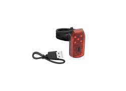 Urban Proof Farol Traseiro LED Luz Do Travão USB - Vermelho