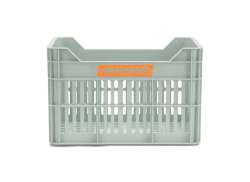 Urban Proof Fietskrat 15L 30x22x19cm Gerecycled - Mint