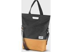 Urban Proof 购物袋 包 20L - 灰色/黄色
