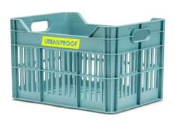 Urban Proof Přepravka Na Kolo 15L 30x22x19cm Recyklovan&yacute; - Modr&aacute;