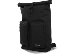 Urban Proof RollTop Singolo Borsa Laterale 20L Recycled - Nero