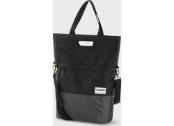 Urban Proof Shopper Tasche 20L - Schwarz/Grau