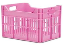 Urban Proof Sykkelkasse 15L 30x22x19cm Resirkulert - Rosa