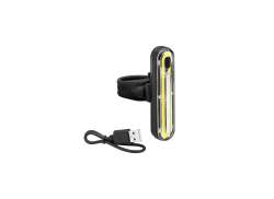 Urban Proof Ultra Brightness Ajovalo LED USB - Musta