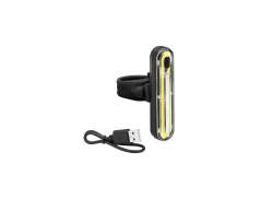 Urban Proof Ultra Brightness Headlight LED USB - Black