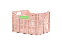 Urban Proof Велосипедный Контейнер 15L 30x22x19cm Переработанный - Розовый