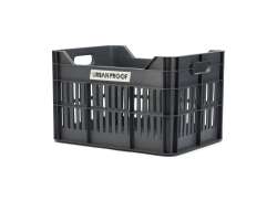 UrbanProof Caisses Pour Vélo 30L - Gris