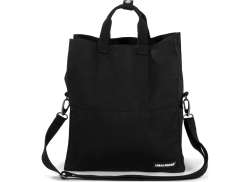 UrbanProof City Toile Simple Sacoche 22L Recycled - Noir