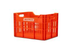 UrbanProof Click Bicycle Crate 30L - Orange