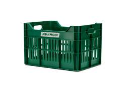 UrbanProof Click 자전거 크레이트 30L - 그린