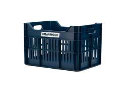 UrbanProof Cykel Transportkasse 30L - Blå