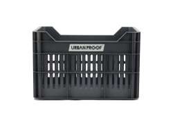 UrbanProof Fahrrad-Kiste 30L - Grau