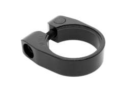 Ursus Хомут Стойки Сиденья Ø31.8mm Алюминий - Черный