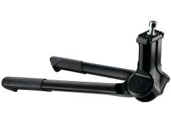 Ursus Jumbo Evo Cavalletto Centrale 26" 275mm - Nero