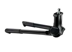 Ursus Jumbo Evo Center Mount Kickstand 285mm - Black