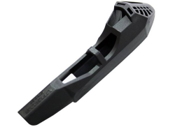 Ursus Jumbo Pata De Cabra Pie Derecho Pl&aacute;stico - Negro