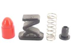 Ursus キックスタンド フット 用. Mooi - ブラック