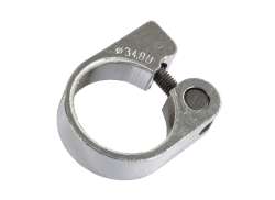 Ursus Seat Tube Clamp &#216;34.9mm - Silver