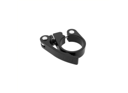 Ursus Zadelpenklem &#216;28.6mm Incl. Snelspanner - Zwart