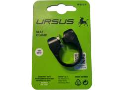 Ursus 座管夹 &Oslash;25.7mm 铝 - 黑色