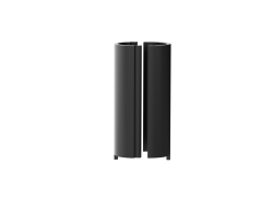 UTO Eovolt PRO16/20 Distančn&iacute; Prvek XL 105mm - Čern&aacute;