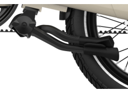 UTO Eovolt PRO16 Center Mount Kickstand - Black