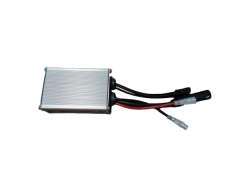 UTO Eovolt PRO16 Steuerung Set - Silber