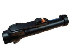 UTO Eovolt PRO20 Tubo Sterzo Pieghevole - Nero