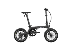 UTO OG16 E-Bicicletă Pliabilă 16" 4V 252Wh - Negru