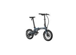 UTO OG16 Electric Bicicletă Pliabilă 16" 4V 252Wh - Albastru