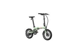 UTO OG16 Elektrische Faltrad 16 4V 252Wh - Grün