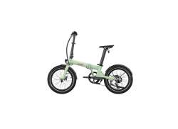 UTO OG20 500 V1 E-Bici Pieghevole 20" 7V 504Wh - Verde