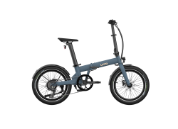 UTO OG20 500 V1 E-Bicicleta Dobr&aacute;vel 20" 7S 504Wh - Azul