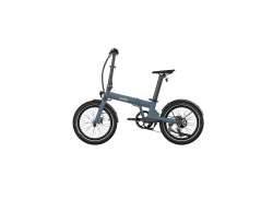 UTO OG20 500 V1 E-折叠自行车 20" 7速 504Wh - 蓝色