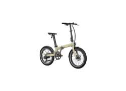 UTO OG20 Electric Folding Bike 20 7S 378Wh - Sand