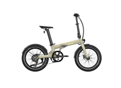UTO OG20 El&eacute;ctrico Bicicleta Plegable 20" 7V 378Wh - Arena