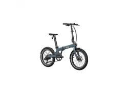 UTO OG20 v0 Elektrisk Sammenleggbar Sykkel 20" 7S 250W - Bl&aring;