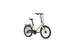 UTO OG24 Compacte E-Bicicletă 24" 7V 378Wh - Verde