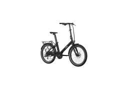 UTO OG24 V1 E-バイク 24" 7速 378Wh - ブラック