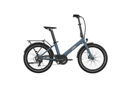 UTO OG24 V1 E-Bike 24" 7V 378Wh - Azul