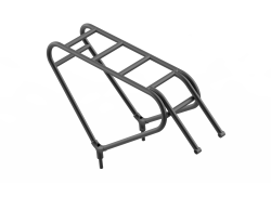 UTO PRO20 NE MIK HD Luggage Carrier - Black