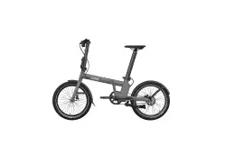 UTO PRO20 v3 S&auml;hk&ouml; Taittuva Py&ouml;r&auml; 20" 2V 252W - Harmaa