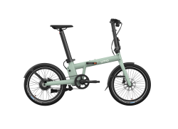 UTO PRO20 V3 UART E-Bicicleta Plegable 20" 2V 352Wh - Verde