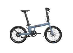 UTO PRO20 V3 UART E-Hopf&auml;llbar Cykel 20" 2V 352Wh - Bl&aring;