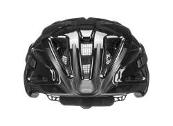 Uvex Active Fahrradhelm Shiny Black