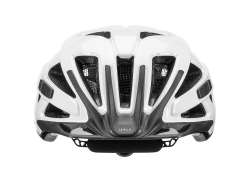 Uvex Active Fietshelm Shiny Wit/Zwart