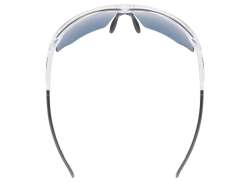 Uvex Aerios Gafas De Ciclista Mirror Rojo - Claro