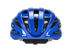 Uvex Air Барашек Велосипедный Шлем Kobalt/Wit